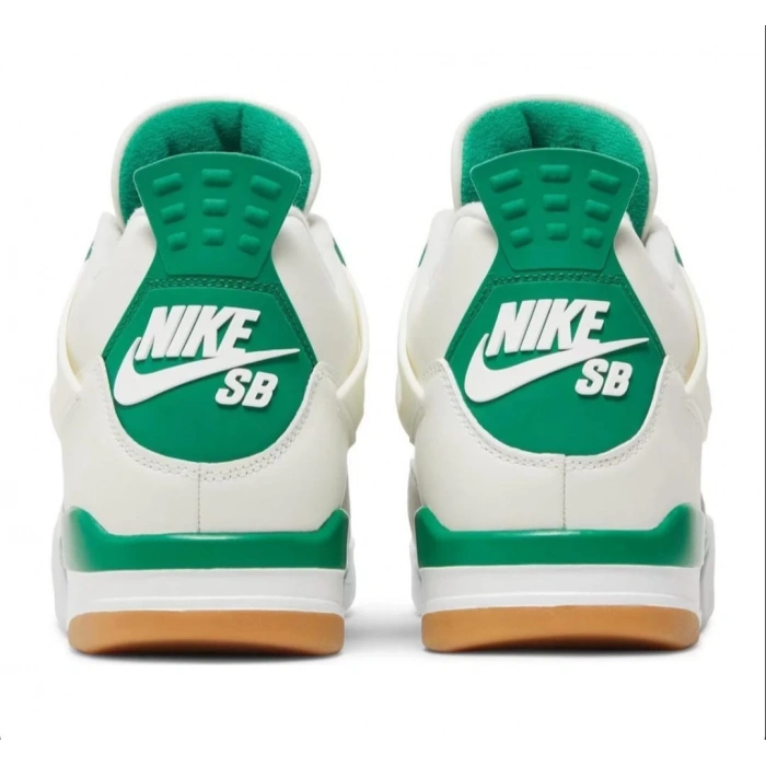 Nike Air Jordan 4 Retro SP Pine Green