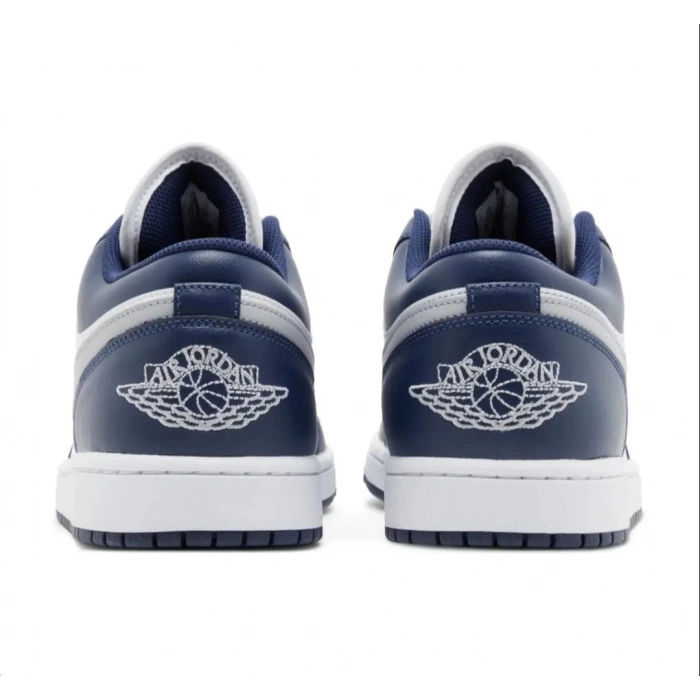 Nike Air Jordan 1 Low Midnight Navy