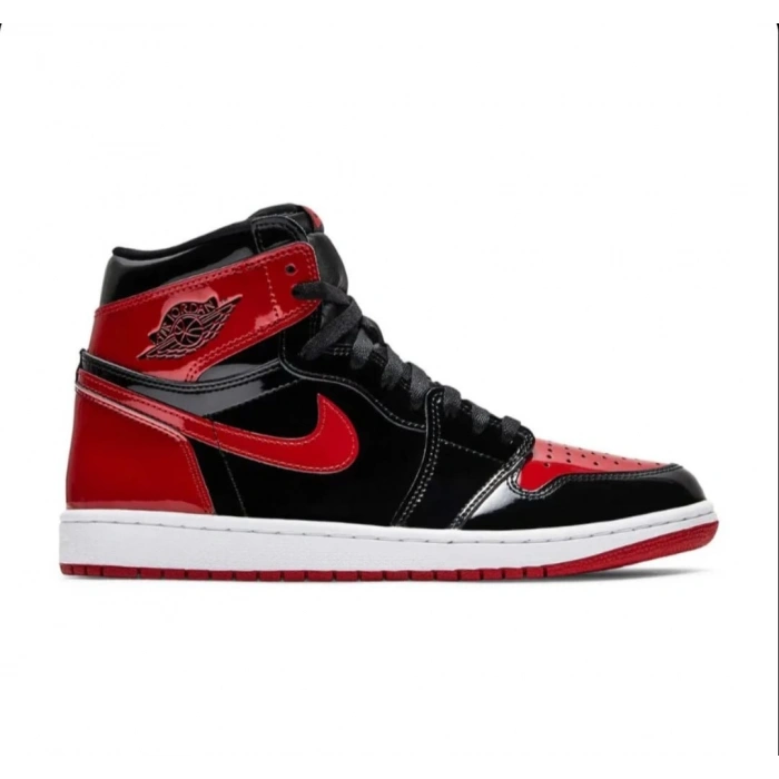 Nike Air Jordan 1 Retro High OG Patent Bred