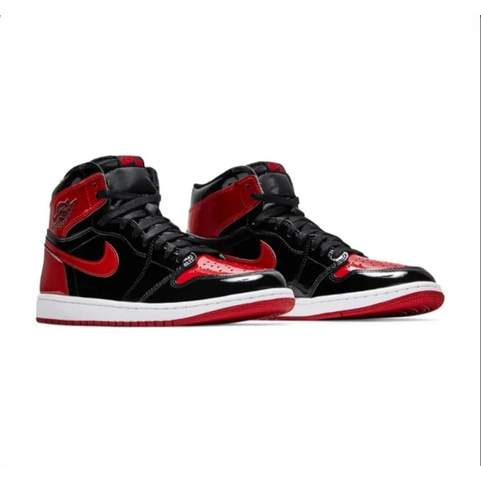 Nike Air Jordan 1 Retro High OG Patent Bred