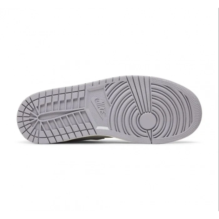 Nike Air Jordan 1 Low SE Craft Inside Out – Cement Grey