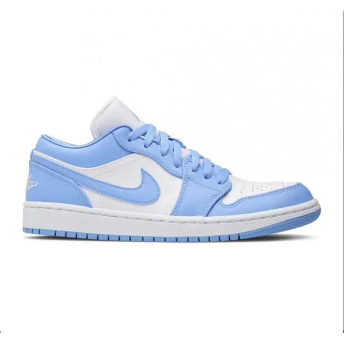 Nike Air Jordan 1 Low UNC Blue