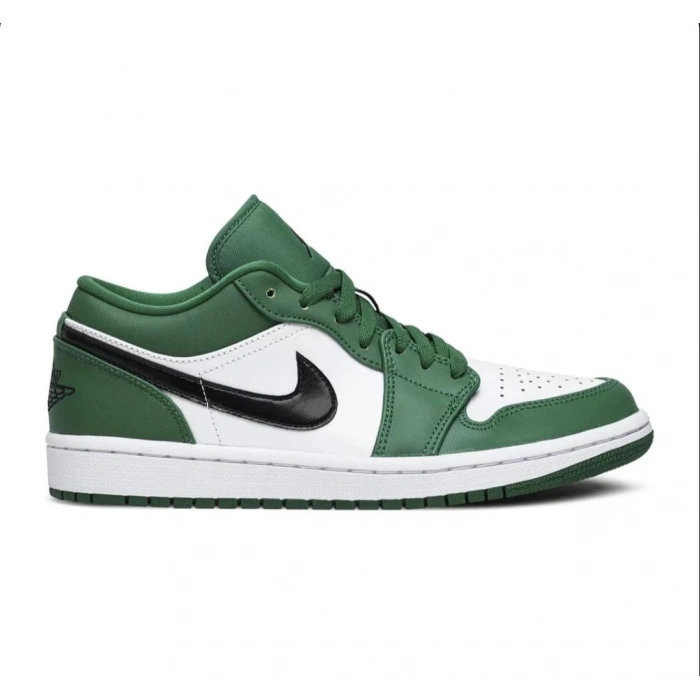 Nike Air Jordan 1 Low Pine Green