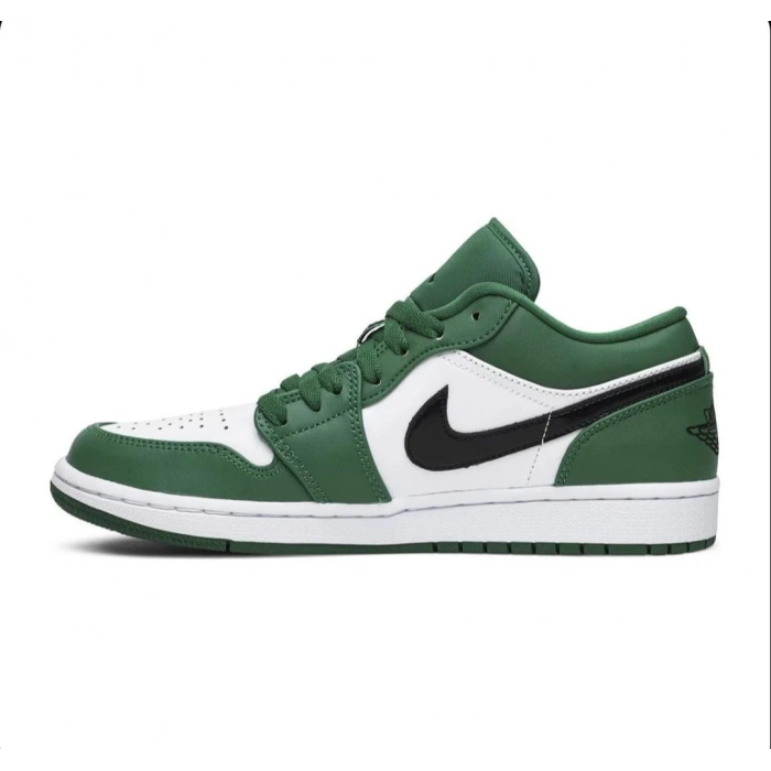 Nike Air Jordan 1 Low Pine Green