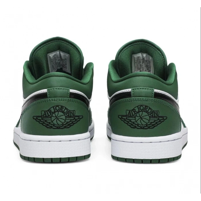 Nike Air Jordan 1 Low Pine Green