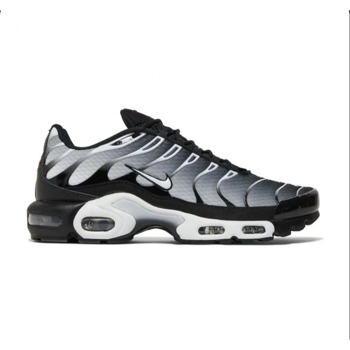 Nike Air Max Tn Plus Black Metallic Silver