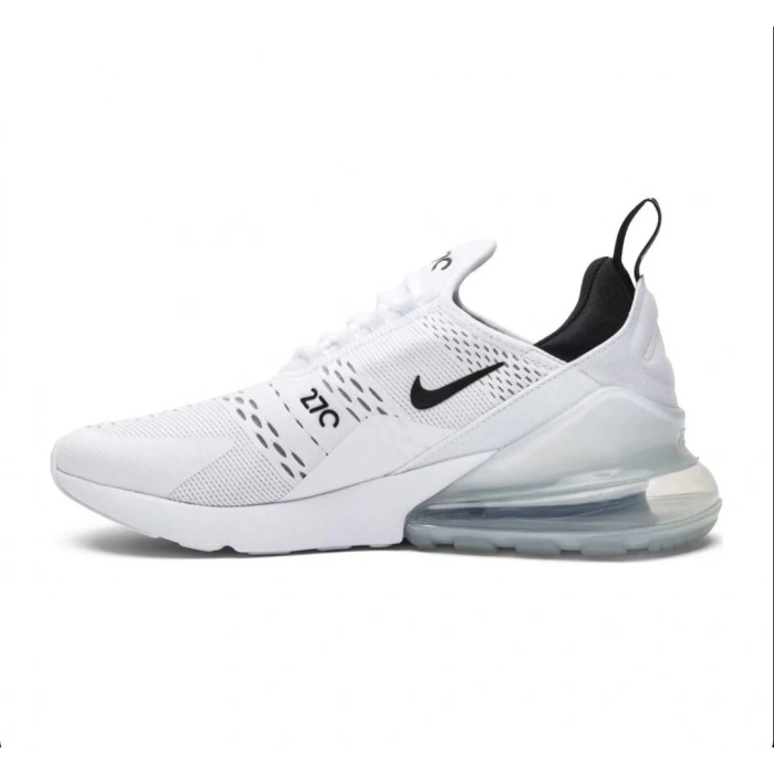 Nike Air Max 270 White Black