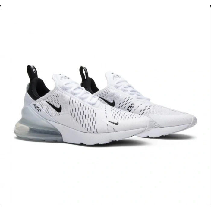 Nike Air Max 270 White Black