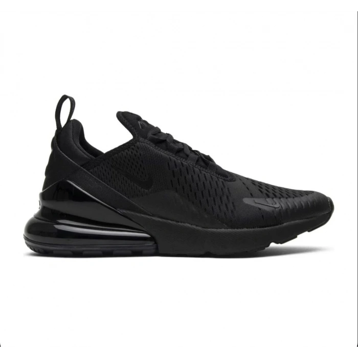 Nike Air Max 270 Triple Black