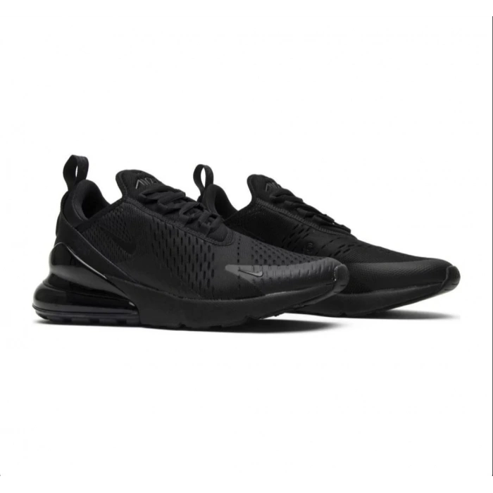 Nike Air Max 270 Triple Black
