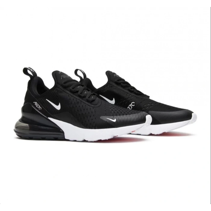 Nike Air Max 270 Black White