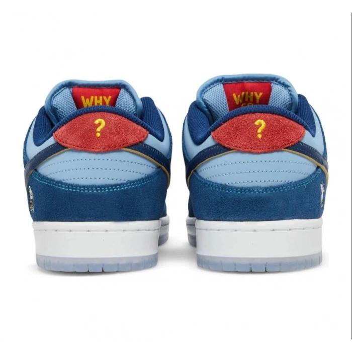 Nike SB Dunk Low Pro Why So Sad