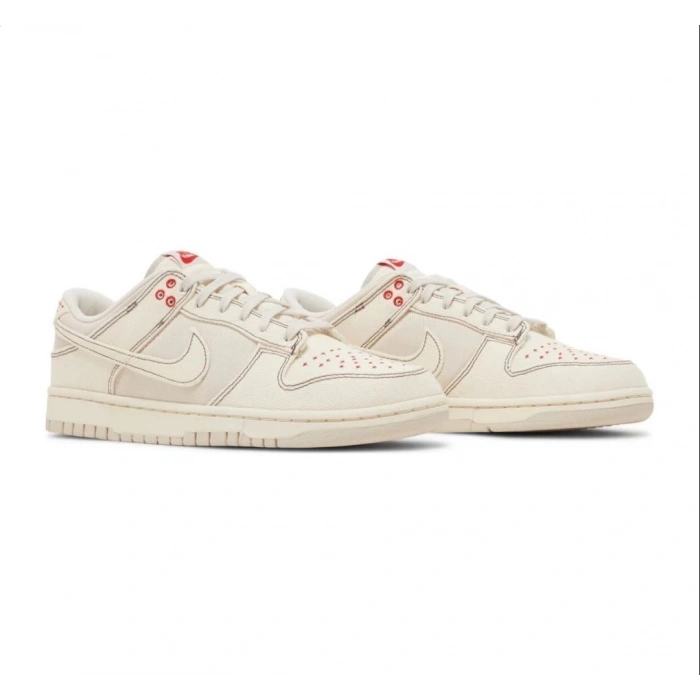 Nike Dunk Low SE Sashiko Light Orewood Brown