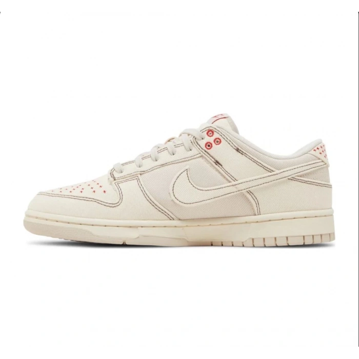 Nike Dunk Low SE Sashiko Light Orewood Brown