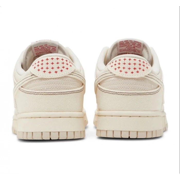 Nike Dunk Low SE Sashiko Light Orewood Brown