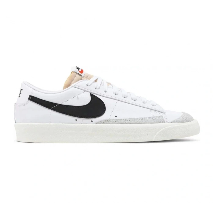 Nike Blazer Low 77 Vintage White Black