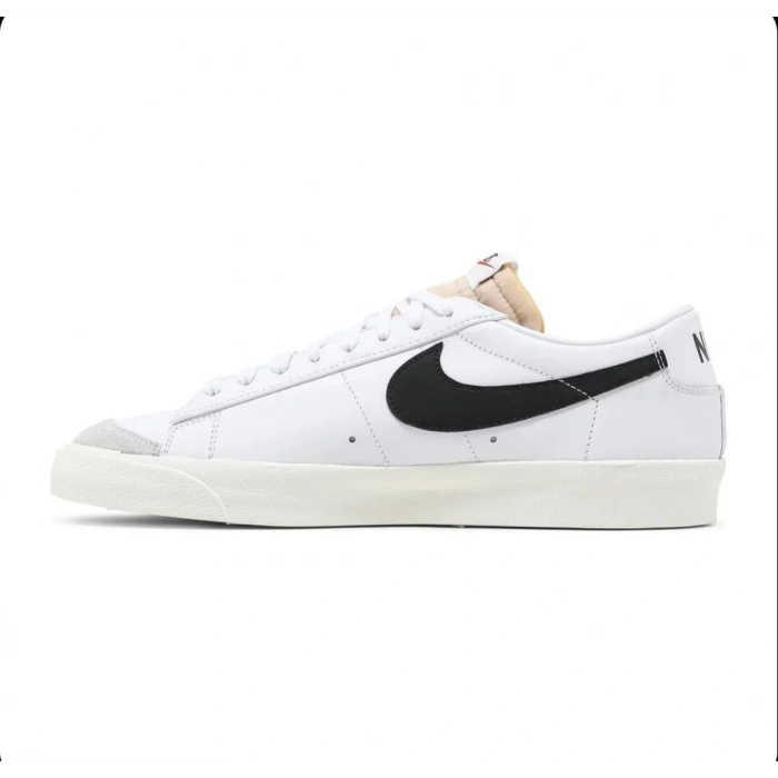 Nike Blazer Low 77 Vintage White Black