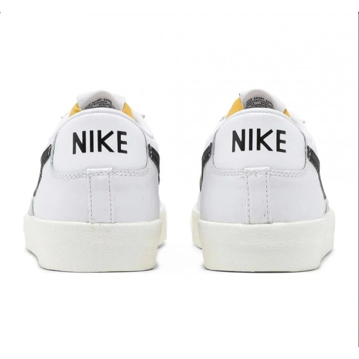 Nike Blazer Low 77 Vintage White Black