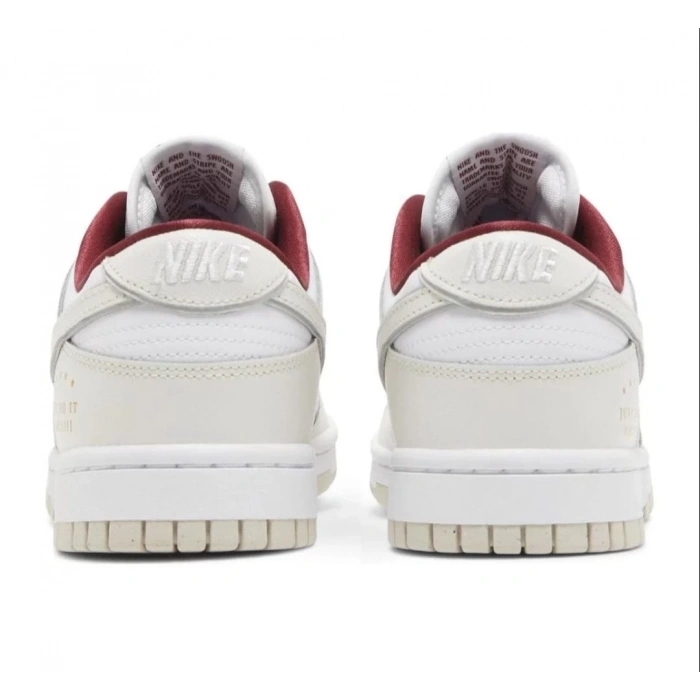 Nike Dunk Low SE Just Do It White Phantom