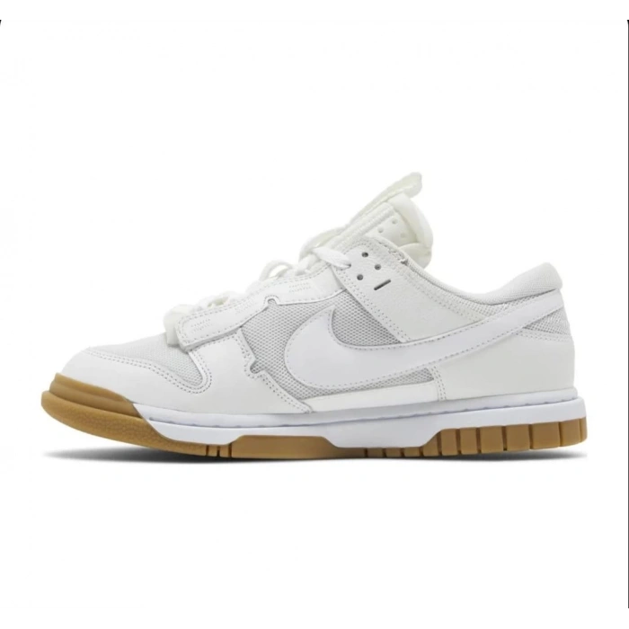 Nike Air Dunk Low Jumbo White Gum