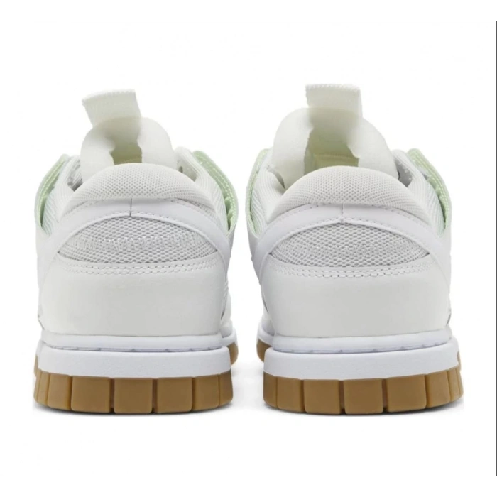 Nike Air Dunk Low Jumbo White Gum