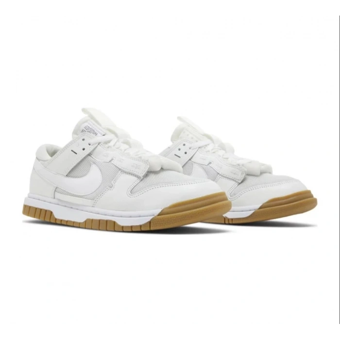 Nike Air Dunk Low Jumbo White Gum