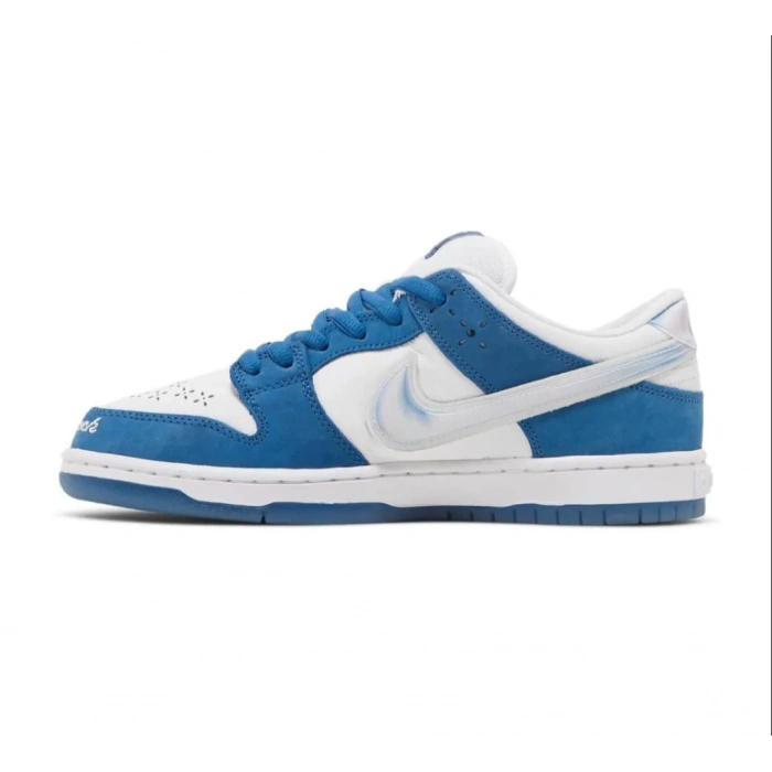 Nike Dunk Low SB One Block at a Time Born