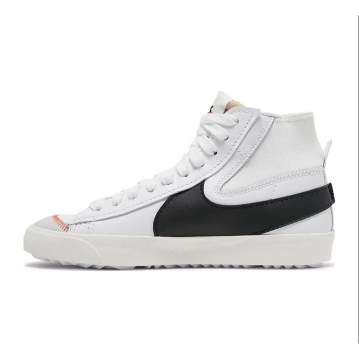 Nike Blazer Mid 77 Jumbo White Black
