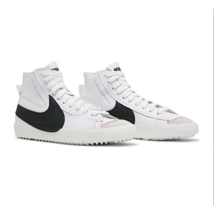 Nike Blazer Mid 77 Jumbo White Black