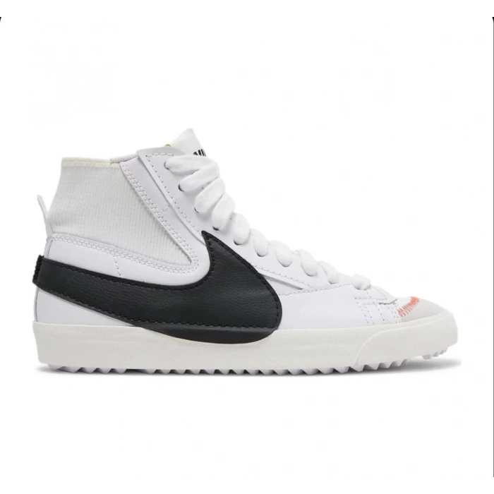 Nike Blazer Mid 77 Jumbo White Black