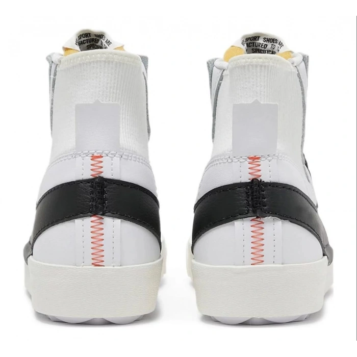 Nike Blazer Mid 77 Jumbo White Black