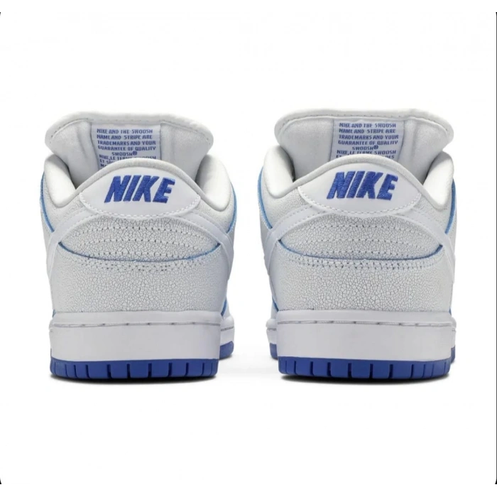 Nike Sb Dunk Low Pro Game Royal