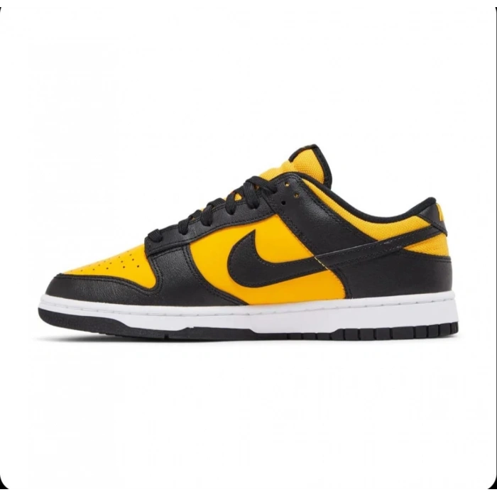 Nike Dunk Low Reverse Goldenrod