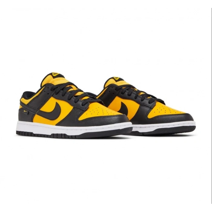 Nike Dunk Low Reverse Goldenrod
