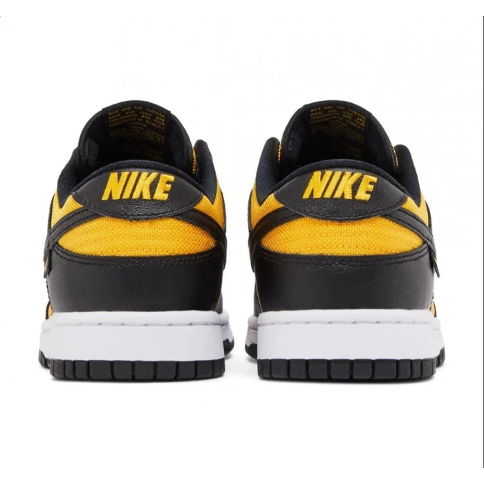 Nike Dunk Low Reverse Goldenrod