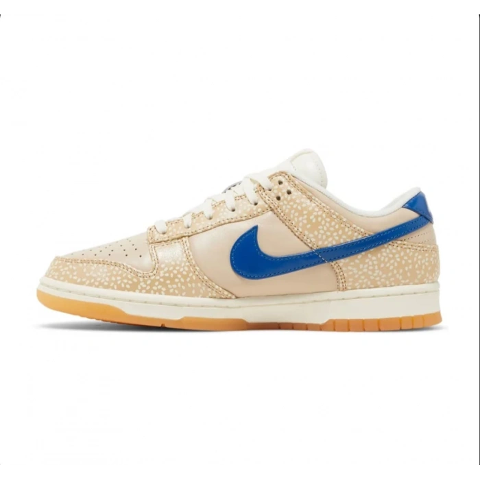 Nike Dunk Low Premium Montreal Bagel Sesame
