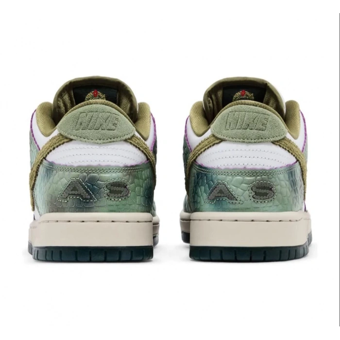 Nike Alexis Sablone x Dunk Low SB Chameleon