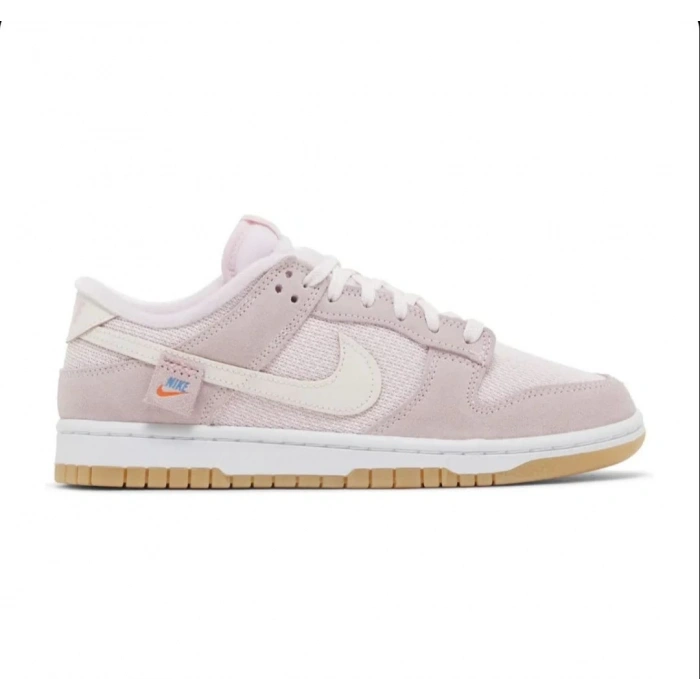 Nike Dunk Low Teddy Bear – Light Soft Pink