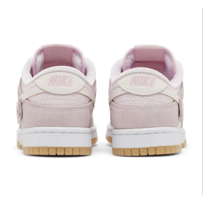 Nike Dunk Low Teddy Bear – Light Soft Pink