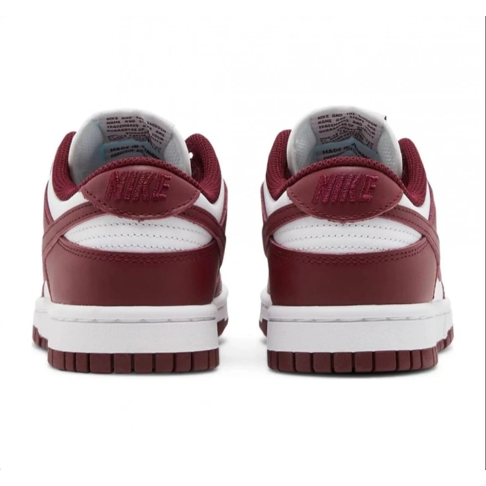 Nike Dunk Low Bordeaux
