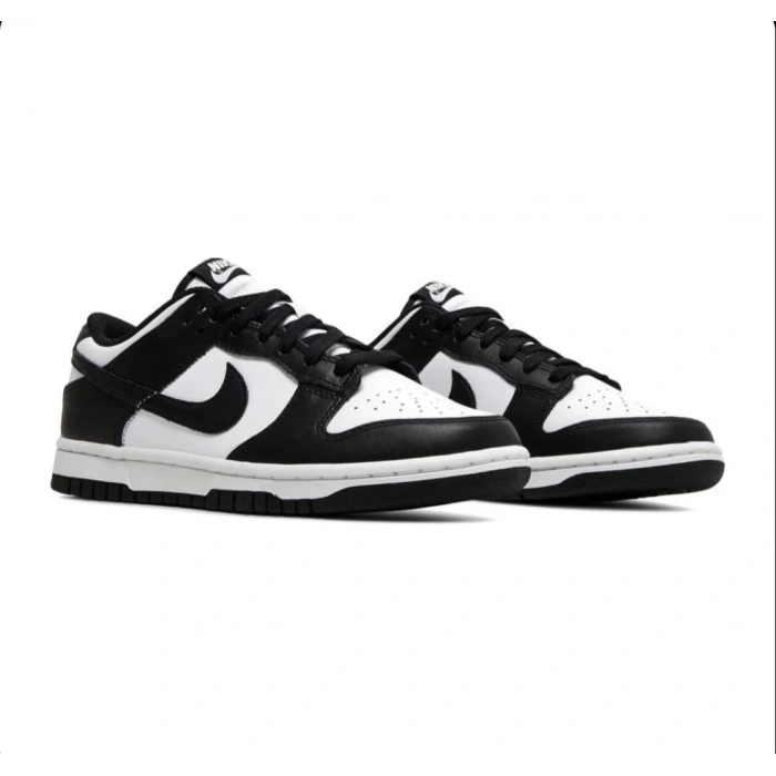 Nike Dunk Low Black White