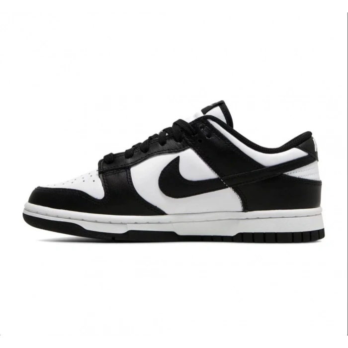 Nike Dunk Low Black White