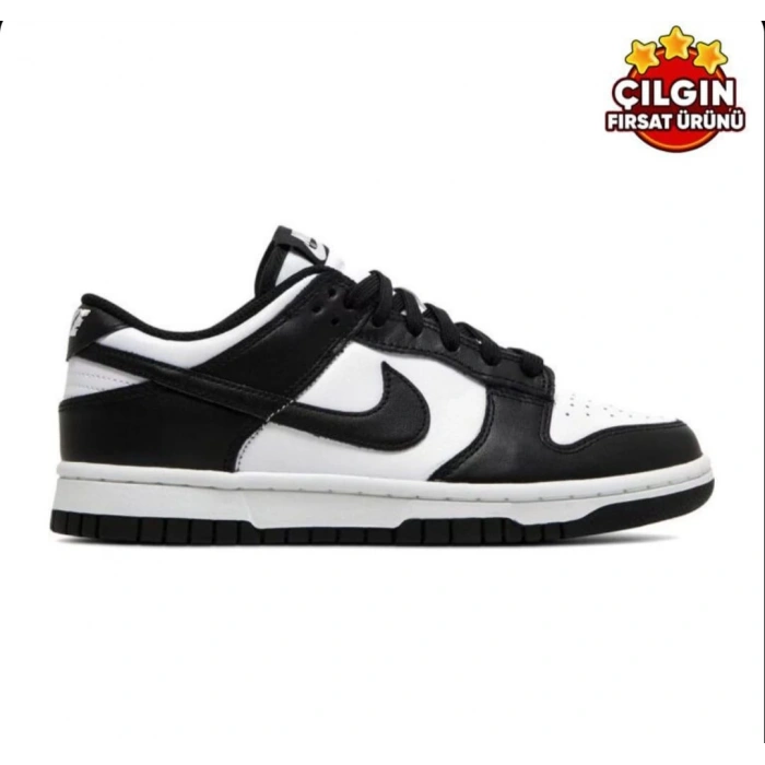 Nike Dunk Low Black White