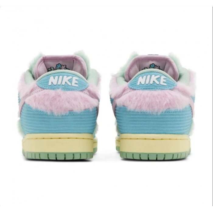 Nike Dunk Low SB Visty -Verdy