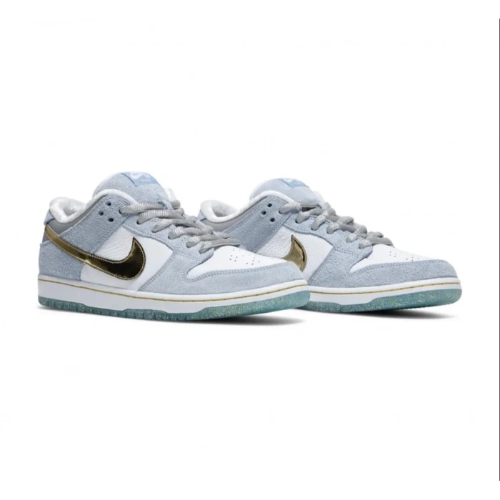 Nike Sean Cliver x Dunk Low SB Holiday Special
