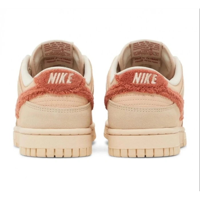 Nike Dunk Low Terry Swoosh