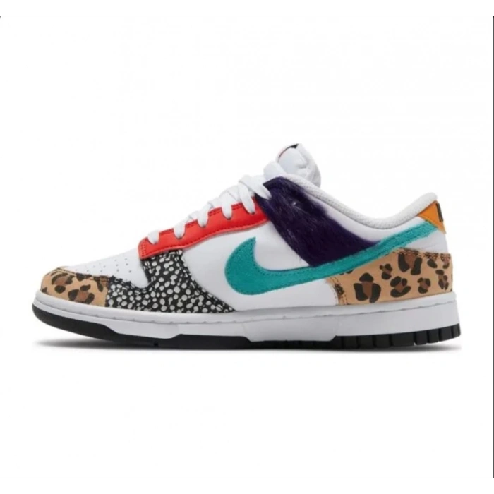 Nike Dunk Low SE Safari Mix