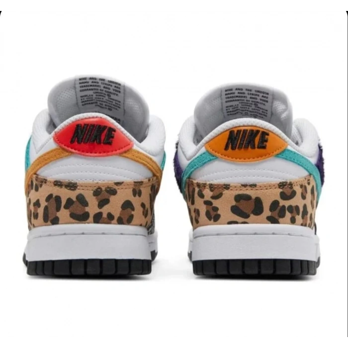 Nike Dunk Low SE Safari Mix