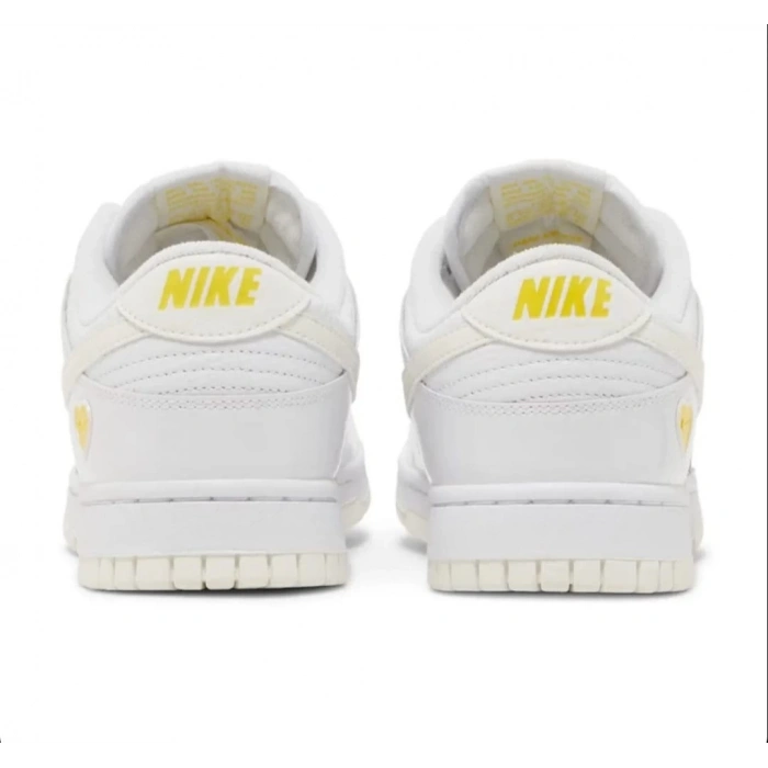 Nike Dunk Low Valentine’s Day – Yellow Heart
