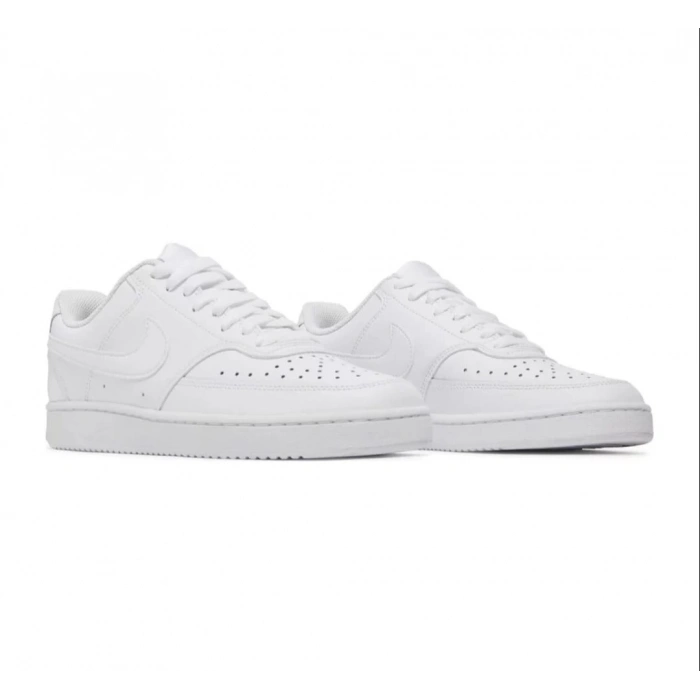 Nike Court Vision Low Triple White